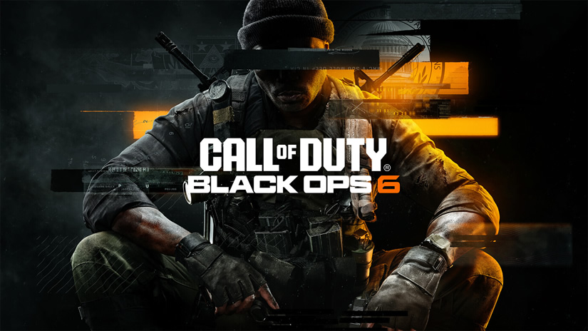 Spiele Highlights wie Call of Duty: Black Ops 6