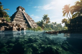 Cozumel - faszinierende Maya-Städte