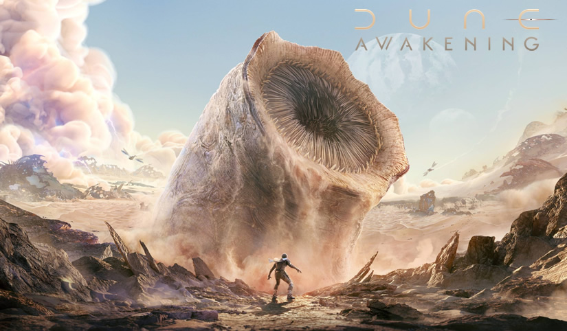 Dune: Awakening als AAA-Spiel