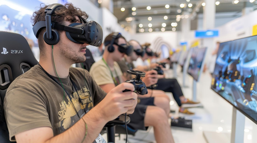 Gamescom 2024: Das waren die Highlights der Spiele-Messe