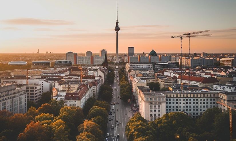 Hostel in Berlin: Im Prenzlauer Berg finden sich die beliebtesten Hostels