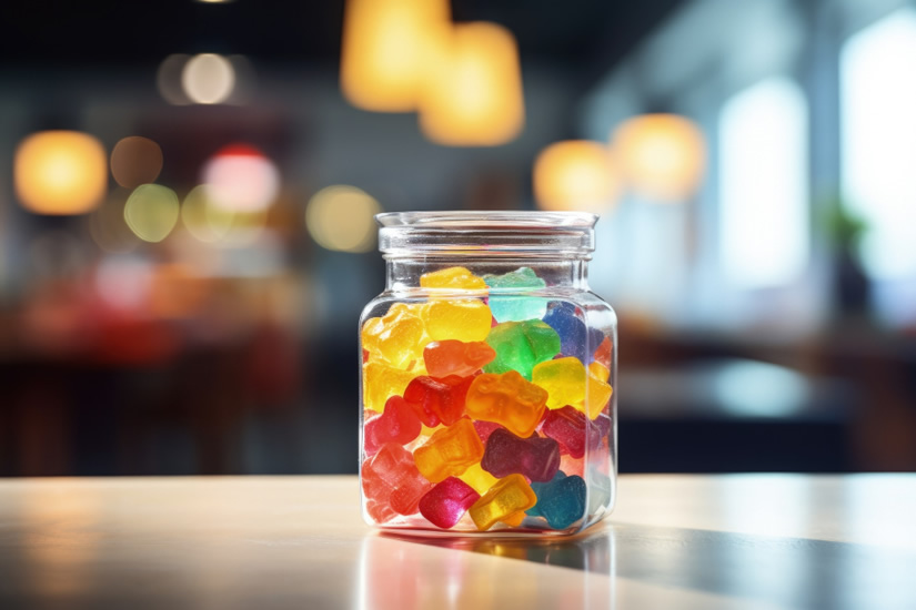 Keto Gummibärchen: Geht abnehmen mit Fruchtgummi wirklich?