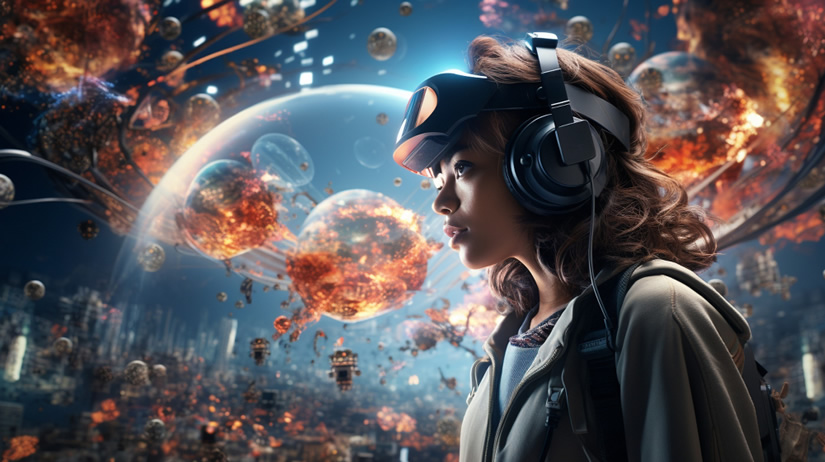 Technologie und Gaming-Zukunft