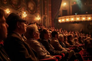 Theater und Kleinkunst