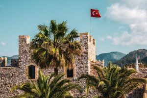 Urlaub in der Türkei