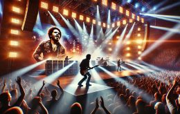 Lenny Kravitz auf Europa Tour: Am 16. März 2025 in Düsseldorf