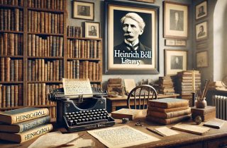 Das literarische Schaffen Heinrich Bölls