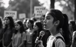 Mädchenpolitik – Für die Gleichberechtigung der Geschlechter