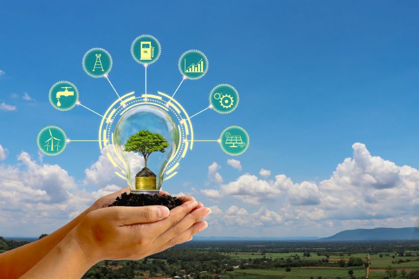 Nachhaltigkeit und Technologie: Wie digitale Innovationen die Welt verändern
