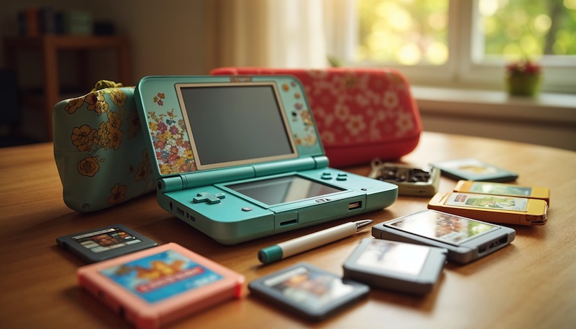 Die Nintendo DS erzioelte mit 154 Millionen Verkäufen einen Platz in den Top 5 der erfolgreichsten Konsolen