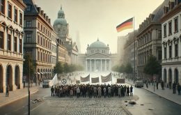 Nach 10 Jahren: Rechtsextreme Pegida Bewegung endlich aufgelöst
