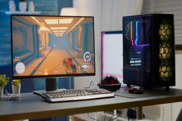 Technologien im E-Sport
