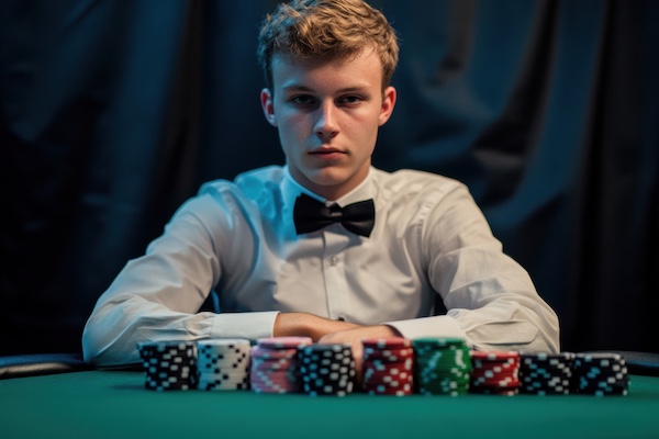 Geld im Casino Verlieren