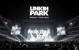 Linkin Park in Düsseldorf: Ticket-Vorverkauf hat begonnen