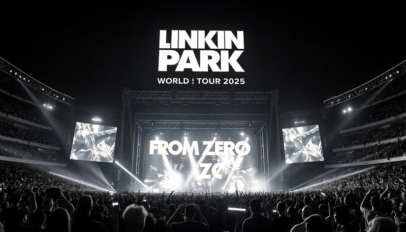 Linkin Park in Düsseldorf: Ticket-Vorverkauf hat begonnen