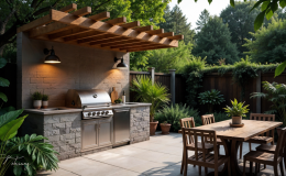 Outdoor Cooking – Die Faszination des Kochens unter freiem Himmel