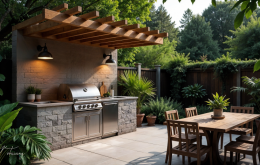 Outdoor Cooking – Die Faszination des Kochens unter freiem Himmel