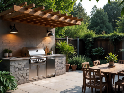 Outdoor Cooking – Die Faszination des Kochens unter freiem Himmel