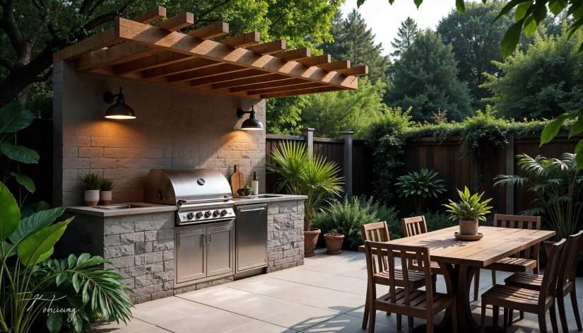 Outdoor Cooking – Die Faszination des Kochens unter freiem Himmel
