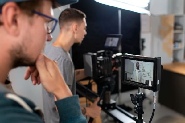 Storytelling bei der Filmproduktion