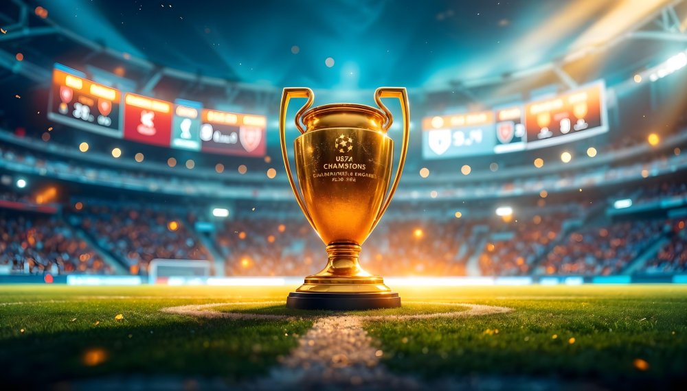 Wer zählt in der Saison 2024/25 zu den Favoriten der Champions League?