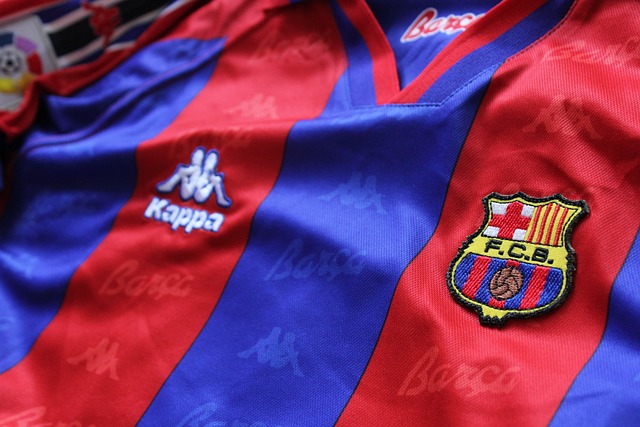 Auch der FC Barcelona mit Trainer Hansi Flick möchte die Champions League 2024/25 gewinnen
