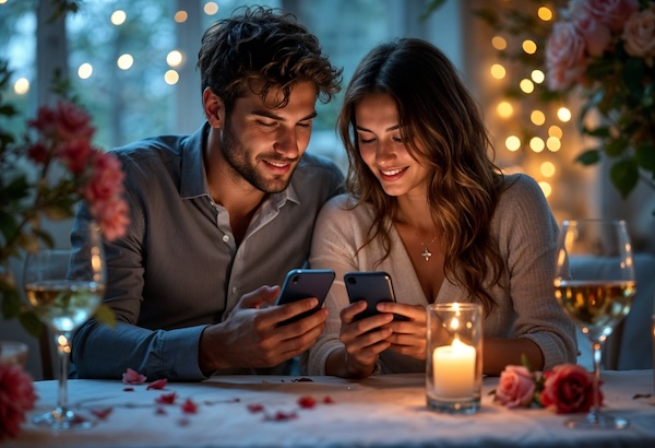 Beziehungspflege 2.0: Apps, die Partnerschaften bereichern