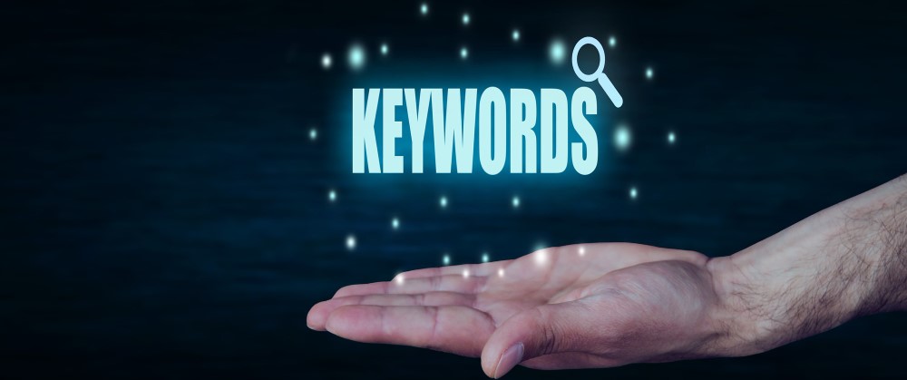 Keyword Analyse bei der Konkurrenz