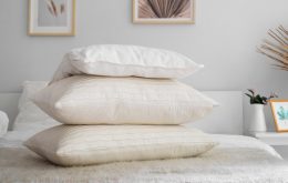 Natürliche Materialien im Schlafzimmer für Gesundheit und Nachhaltigkeit