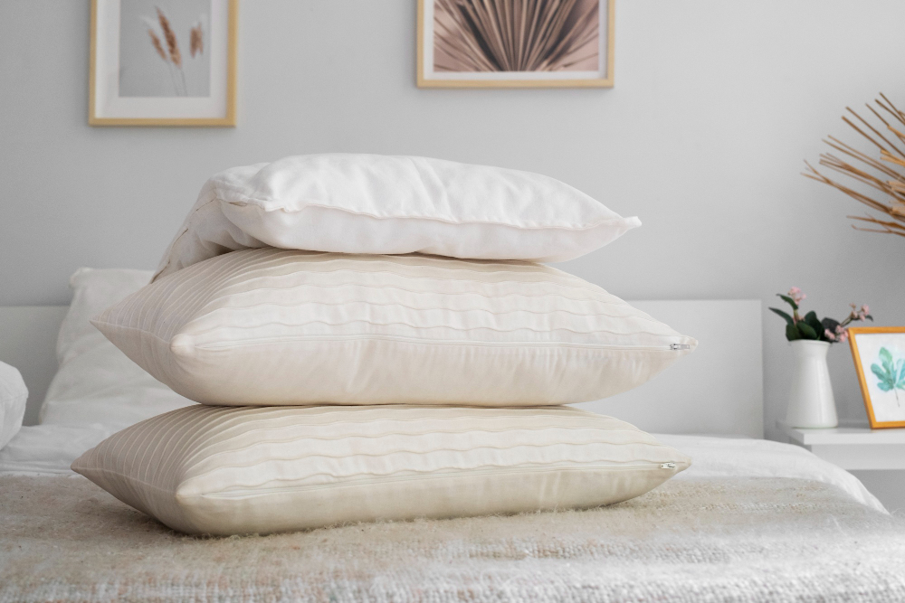 Natürliche Materialien im Schlafzimmer für Gesundheit und Nachhaltigkeit