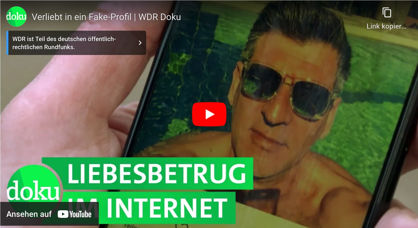 Schattenseiten der digitalen Liebe