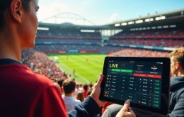 Wie man Sportwetten nutzen kann, um den Spaß beim Fußballschauen zu maximieren