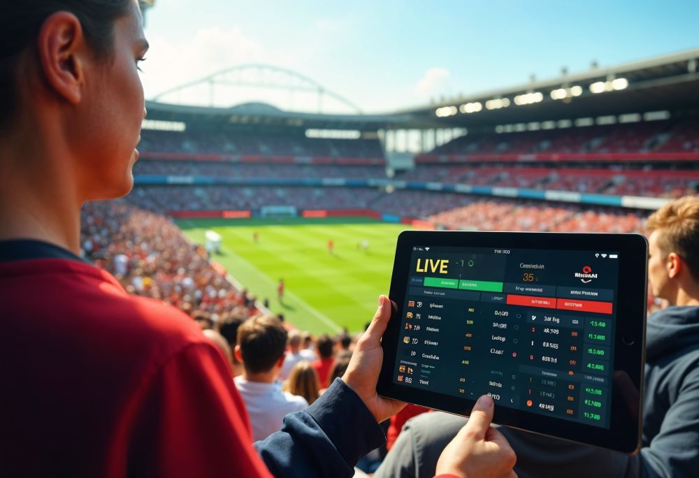 Wie man Sportwetten nutzen kann, um den Spaß beim Fußballschauen zu maximieren