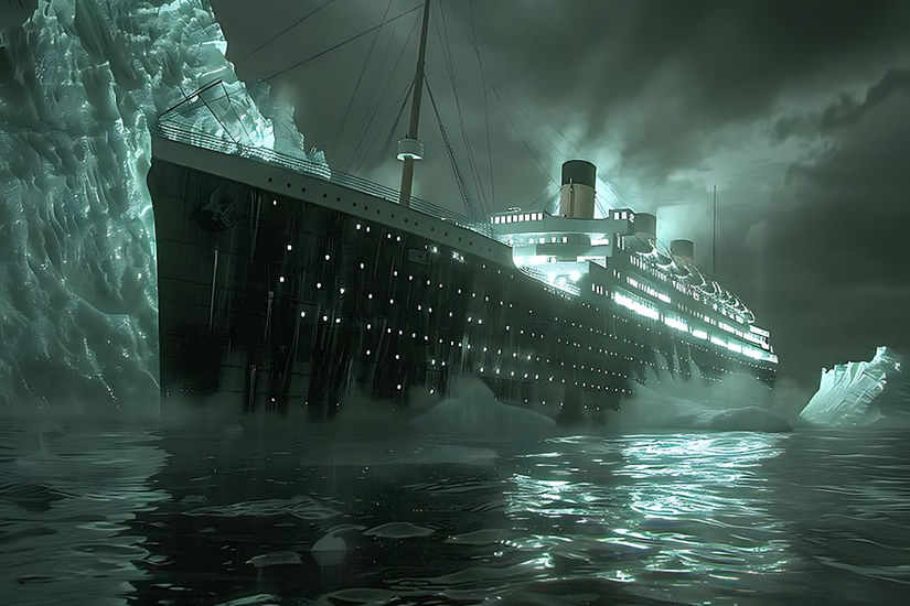 Titanic: Eine immersive Ausstellung ab 7. Februar in Köln