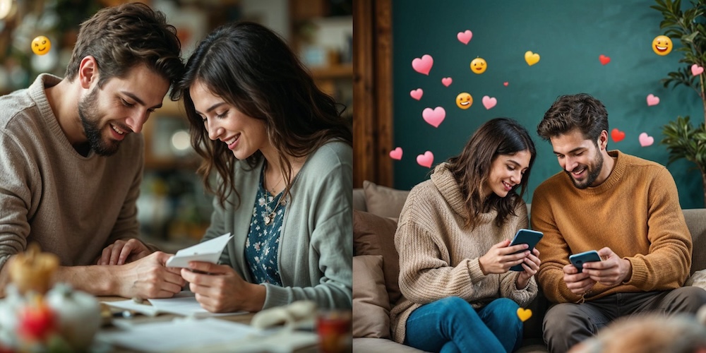 Valentinstag und Zukunft der Romantik: Technologien, die die Liebe weiter verändern könnten