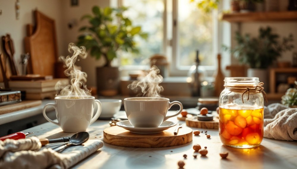 Der Aufstieg der DIY-Kultur: Vom Kombucha-Zubereiten zu bis zum Möbelbau