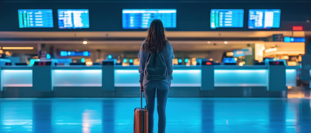 Was tun wenn der Flug annuliert wurde?