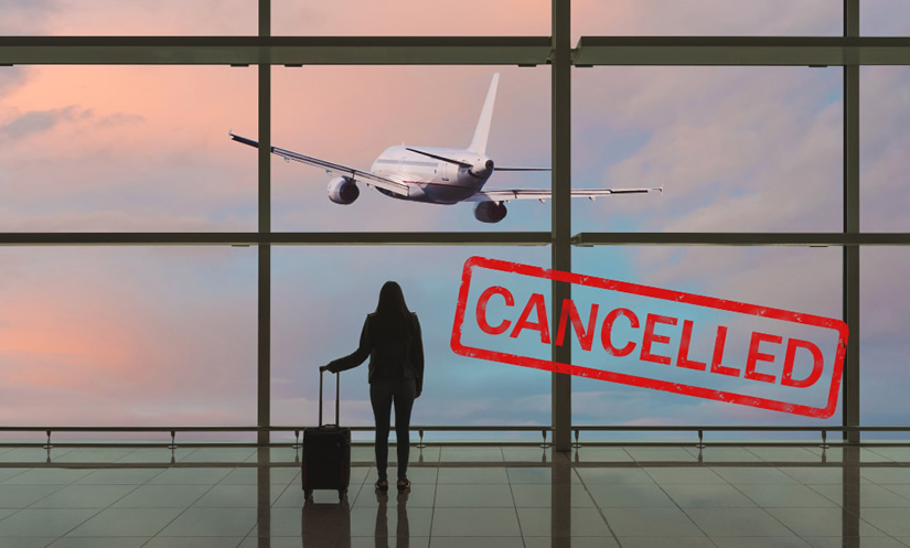 Flugverspätung: Tipps für die Wartezeit und zum geltenden Recht