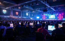 Gamescom LAN 2025: Große Zockerparty vom 21. bis 23. Februar in Köln