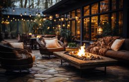 Stilvolle Terrasse: Diese Trends machen Ihr Outdoor-Wohnzimmer zum Hingucker