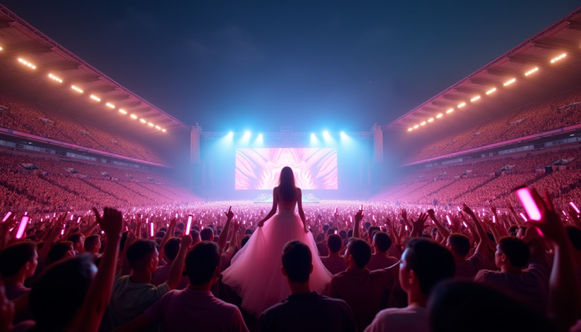 Die große 360° Stadion Tour 2026: Helene Fischer kommt nach Köln