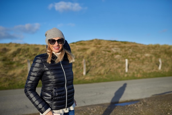 Daunen Jacke