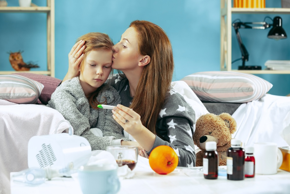 Was Eltern über Durchfall bei Kindern wissen sollten