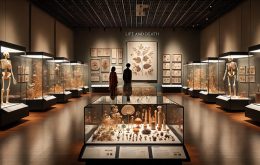 Leben & Sterben - Memento mori Ausstellung im Aquazoo Löbbecke Museum