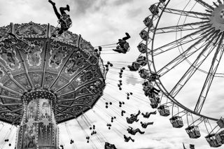 58 Jahre Phantasialand bei Brühl