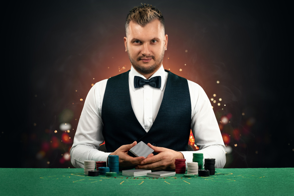 Berufswunsch Croupier: Wie wird man Casino-Dealer?