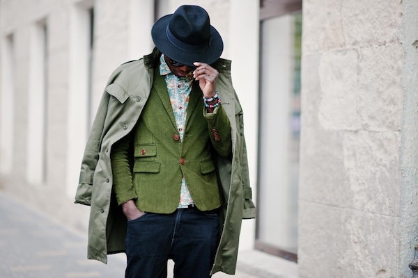 Layering Mode für Herren