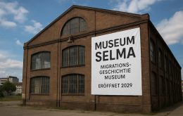 Museum Selma: Die Pläne für das bundesweite Migrationsmuseum