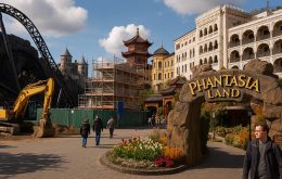Saisonstart Phantasialand 2025: Neuheiten und der Abschied einer Attraktion
