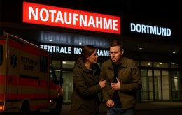 Ärztlicher Notdienst in Dortmund: So funktioniert die Ersthilfe